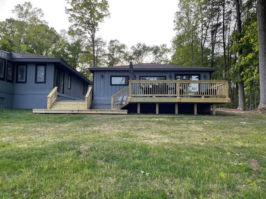 Eagle'S Nest Cottage - Lake Anna Waterfront Bumpass 外观 照片