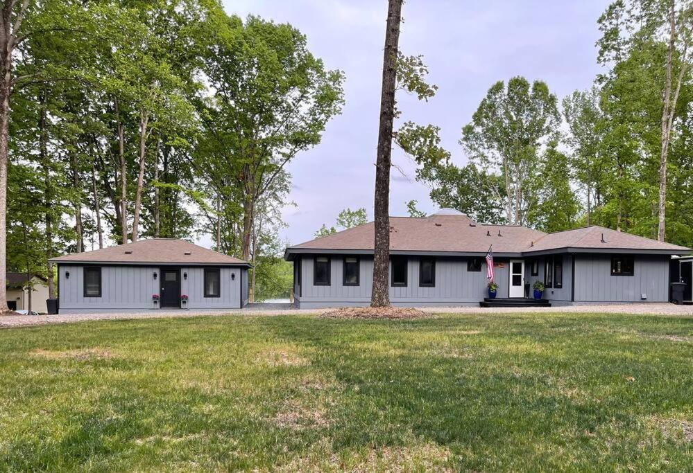 Eagle'S Nest Cottage - Lake Anna Waterfront Bumpass 外观 照片