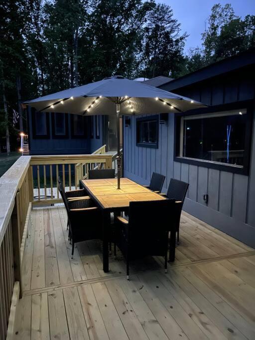 Eagle'S Nest Cottage - Lake Anna Waterfront Bumpass 外观 照片