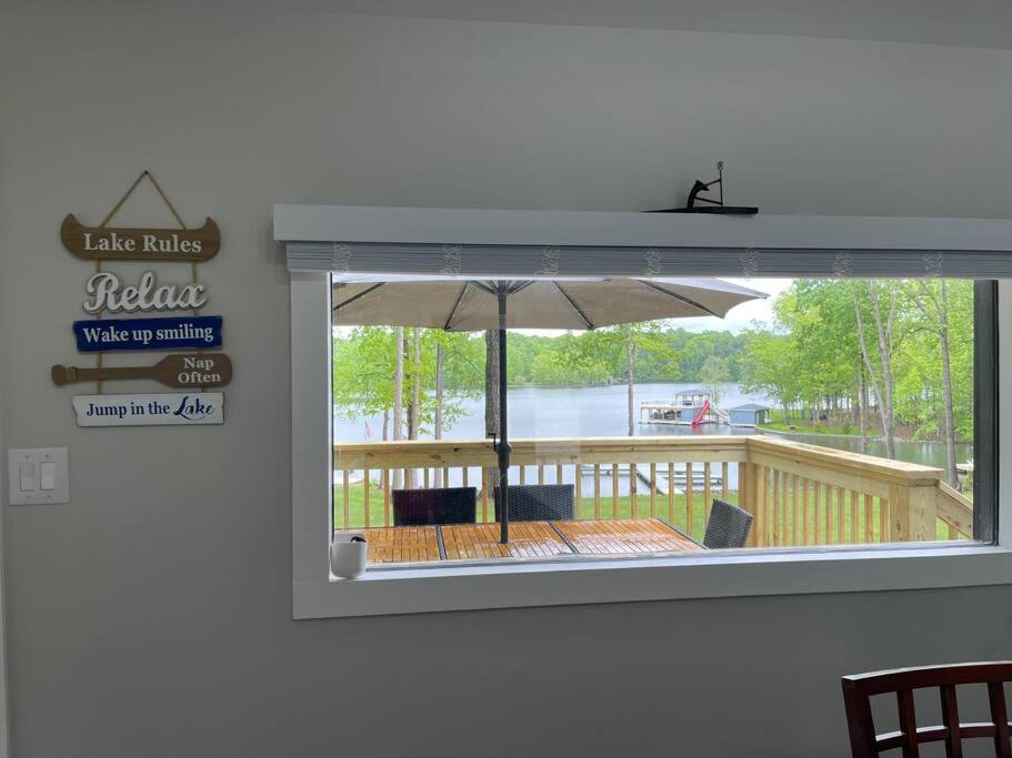 Eagle'S Nest Cottage - Lake Anna Waterfront Bumpass 外观 照片
