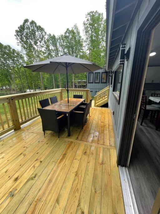 Eagle'S Nest Cottage - Lake Anna Waterfront Bumpass 外观 照片