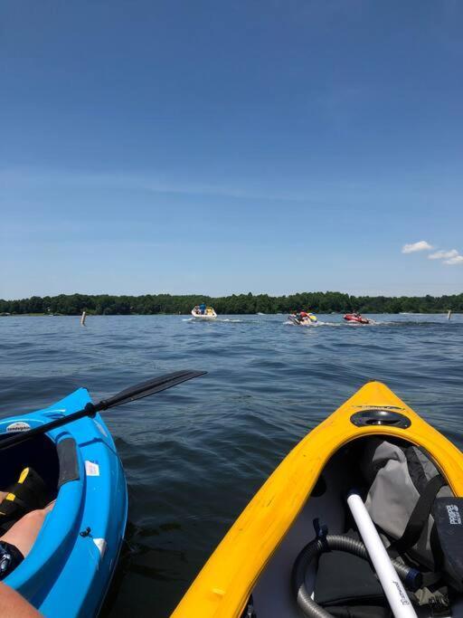 Eagle'S Nest Cottage - Lake Anna Waterfront Bumpass 外观 照片