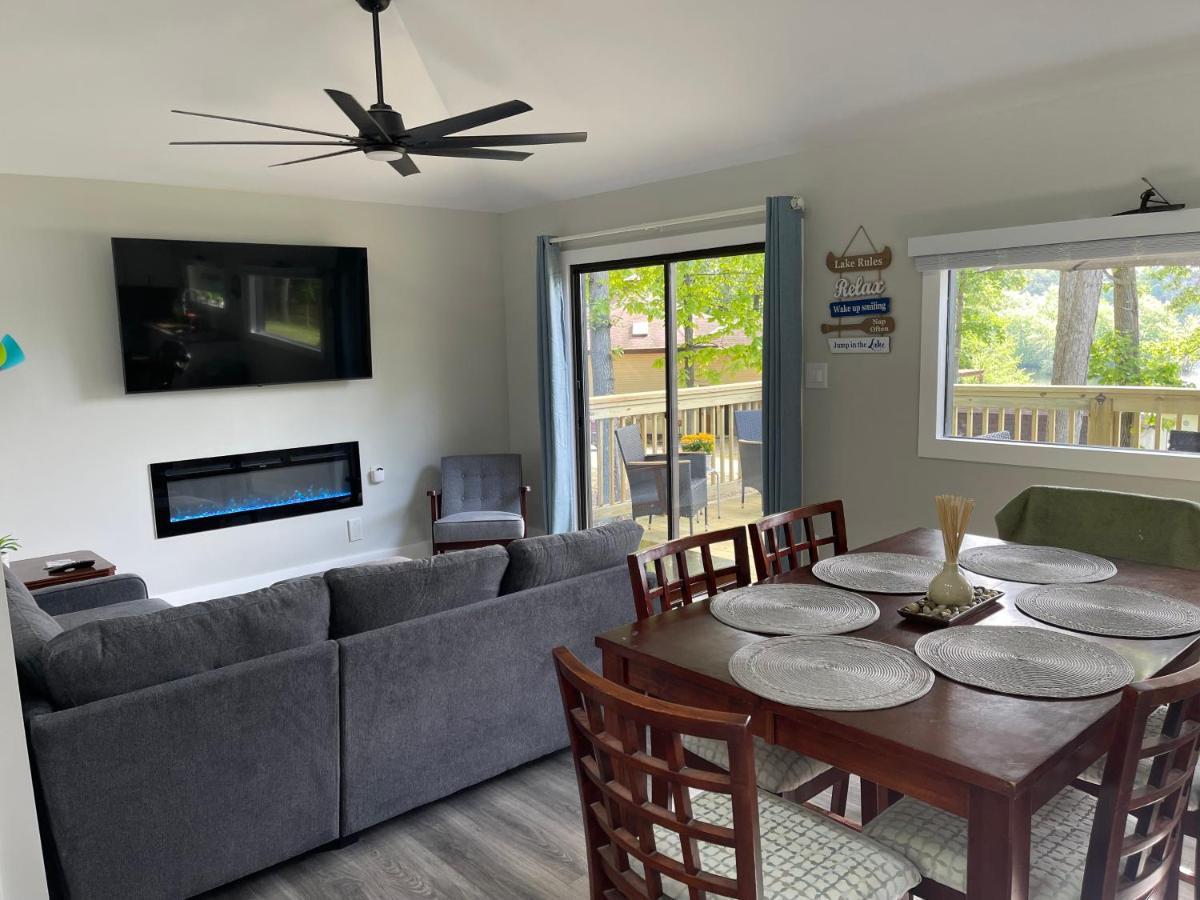 Eagle'S Nest Cottage - Lake Anna Waterfront Bumpass 外观 照片