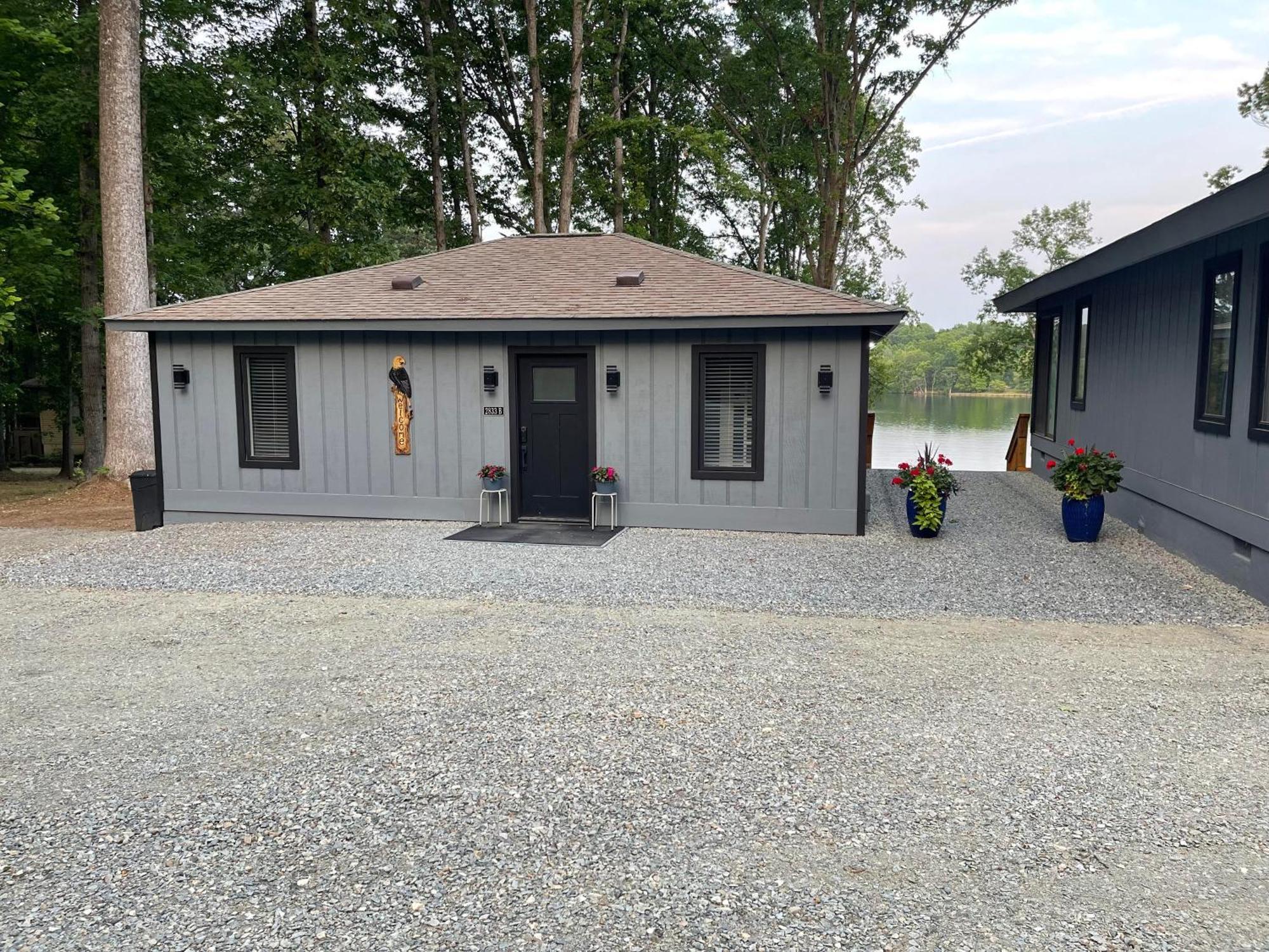 Eagle'S Nest Cottage - Lake Anna Waterfront Bumpass 外观 照片